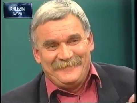 Ivo Štivičić: Glumački portret: Boris Dvornik (2/2)