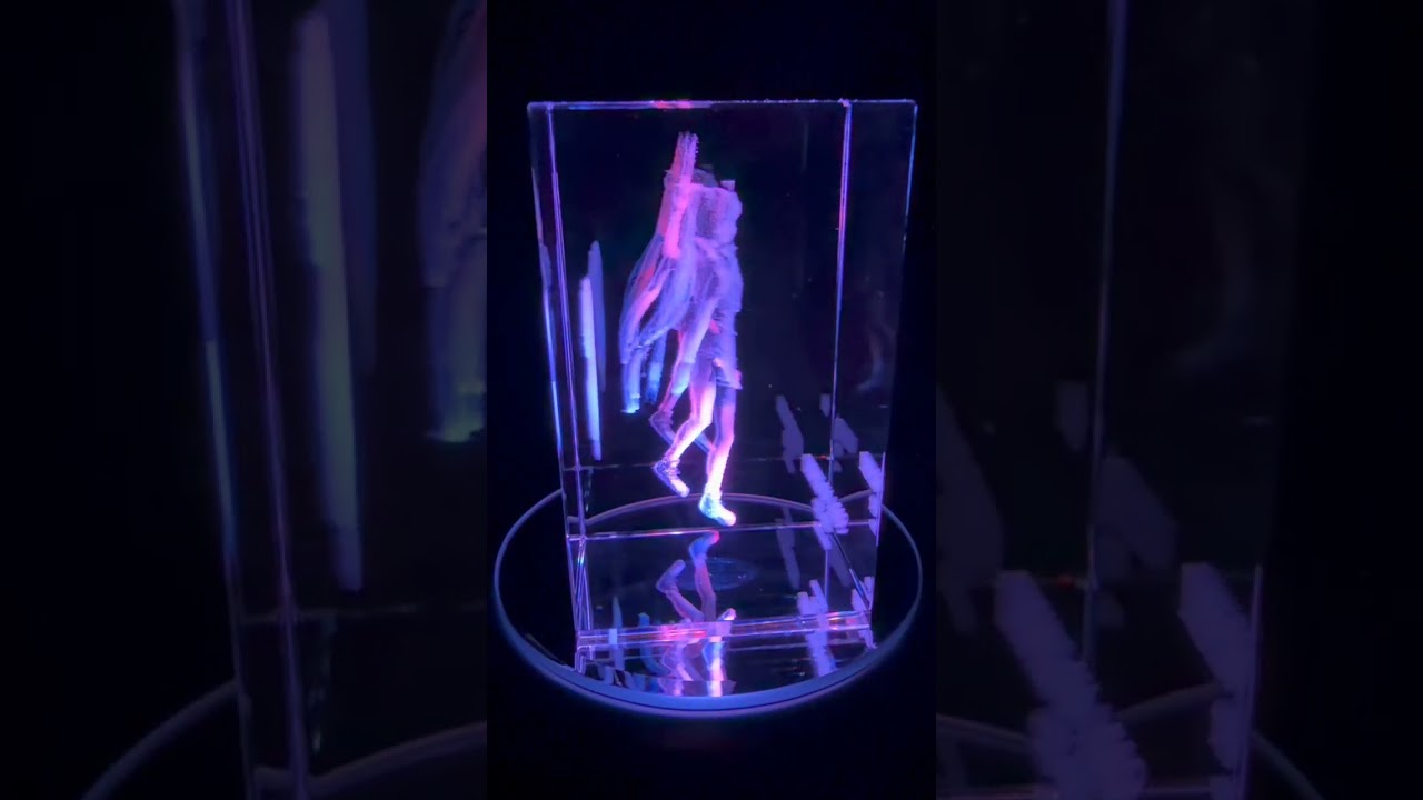 空の軌跡 the 1st 3Dクリスタル エステル・ブライト