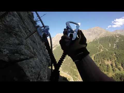 Ferrata di Casimiro (parte 3)