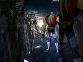 Ben 10 Vs DC Shorts