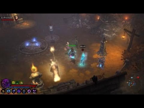 [PS4] Diablo 3 2.6.6: Non-Seasonal GR144 Solo Wizard - Vyr Chantodo (PL5906)