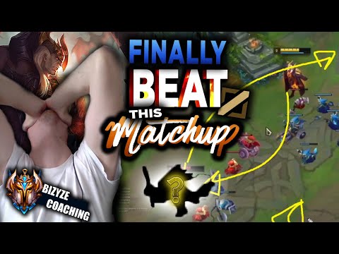 Finally WIN Every Single Time You Face This Champion With These Simple Tricks !