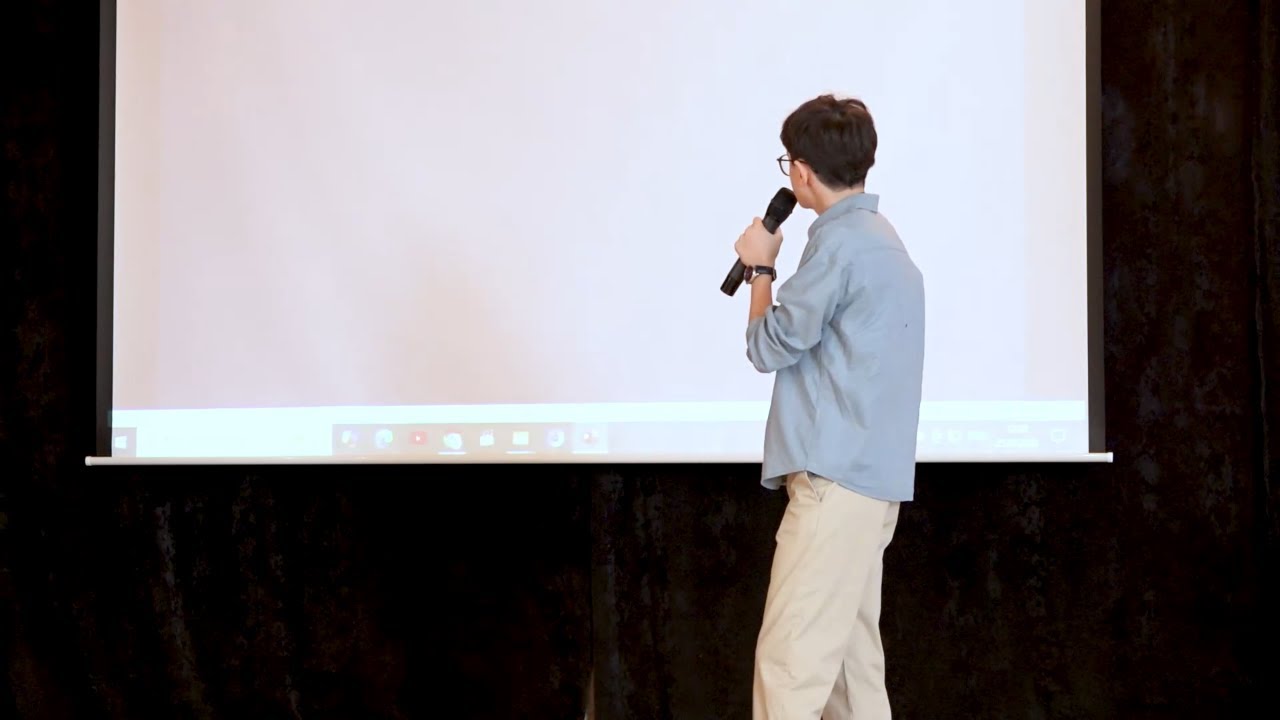 Stop Walking, Start Hopping: Shifting Space Exploration | Ibrahim Aliyev | TEDxKaspi Liseyi Youth