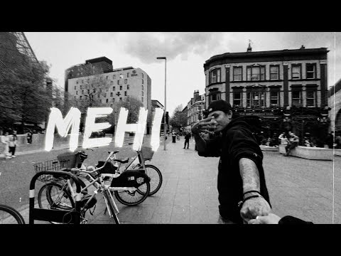 Criimson - MEHI (Official Lyric Video)