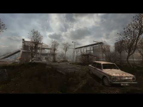 S.T.A.L.K.E.R. Clear Sky Ambience (Garbage)
