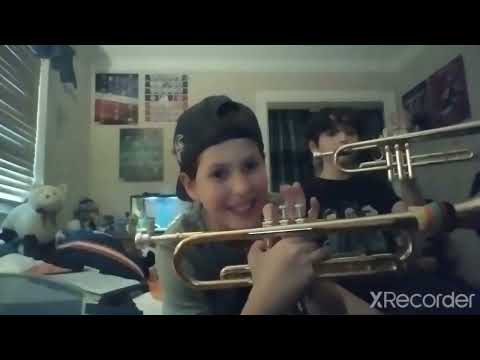 How To Play Twinkle Twinkle Little Star On Trumpet