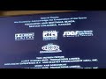 Closing To Free Willy 3 The Rescue 1997 VHS