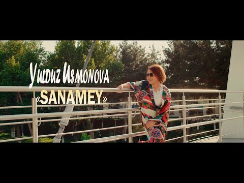 Yulduz Usmonova - Sanamey (2019) | Юлдуз Усмонова - Санамей (2019)