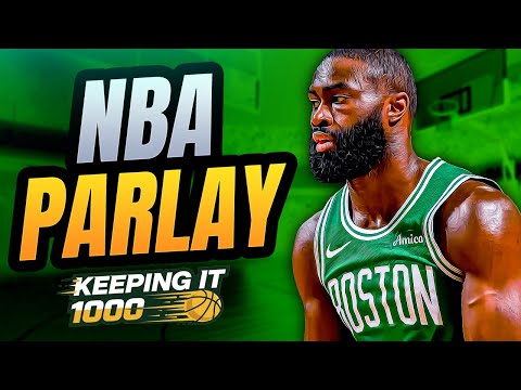 We Shouldn’t Be Allowed to Bet This NBA Parlay (12/30) | Keeping It 1000