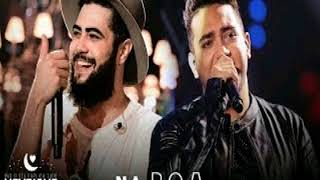 Na Boa Henrique e Juliano 2017 DVD O Céu Explica Tudo