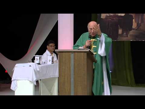 Missa da Família 23/01/2015 Homilia - Pe. Evaristo