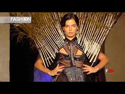DIMITAR DRADI Premio Moda Città dei Sassi 2017 - Fashion Channel