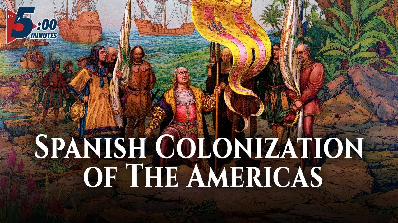 How did the conquest of America affect Spain?