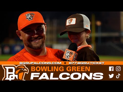 BG Baseball : Coach Hallock Postgame 5.17
