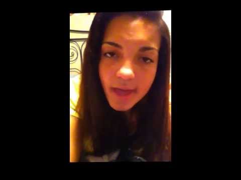 Ed Sheeran Lego House (cover By: Jasmin White)