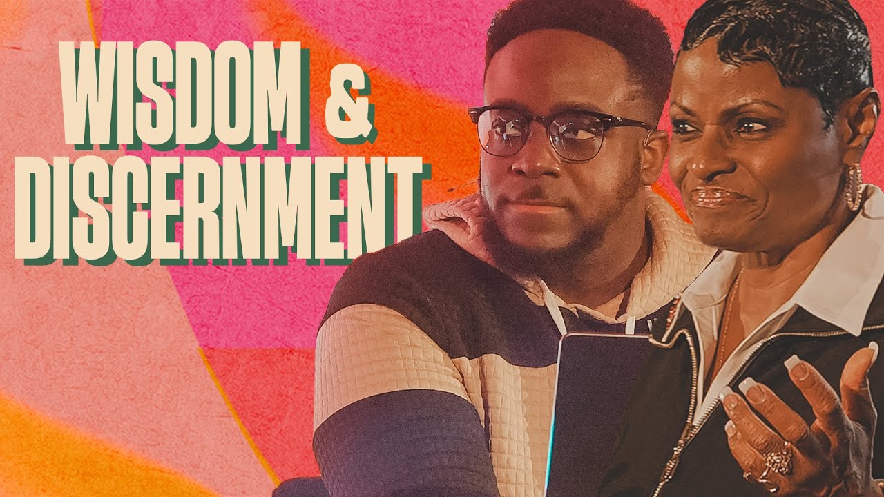 Wisdom & Discernment | Wisdom | Part 1 | Jerry Flowers & Dr. J. T. Flowers