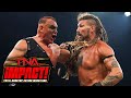 PCO Madman Fulton More In CHAOTIC 6 Person Tag Team Match TNA IMPACT August 22 2024