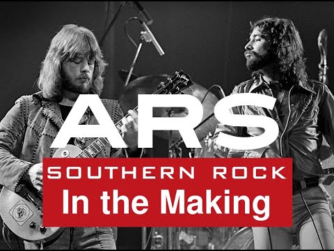 Thumbnail for The Early Days of Southern Rock with Atlanta Rhythm Section by Rhythm section
