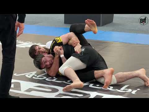 Amirhan Gitinomagomedov vs Magomed Djarbaev 4F 85 kg - AJP Grappling Grand Prix Moscow 2025
