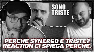 Download lagu Why is Synergo sad? Reaction explains why. mp3