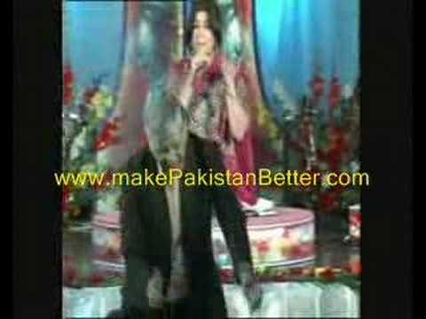 Chairman CBR Abdullah Yousuf & Musharraf dancing infront of