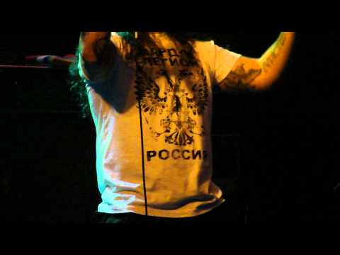 Kataklysm - A Soulless God (live in Minsk - 22.05.12)