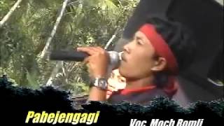 Download lagu Sakerah Hari Mau Putih Pabejengagi Romli mp3