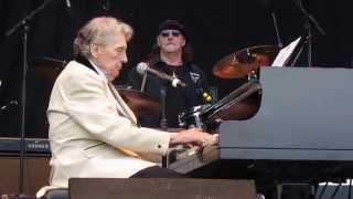 Jerry Lee Lewis "Move On Down The Line"