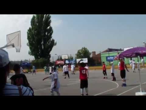 LIVE - U MOBITELCO 4 vs ACS VIITORUL - LIGA NATIONALA DE MINIBASCHET - CRAIOVA 2014