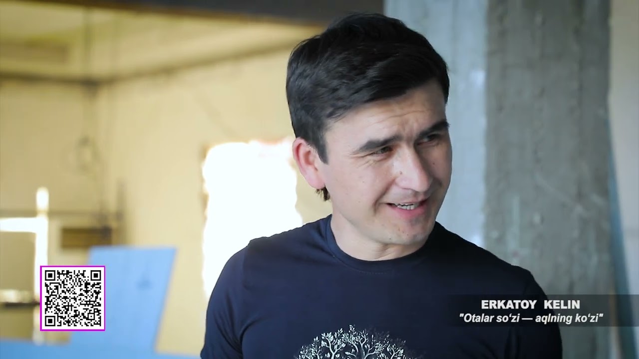 Erkatoy "kelinka" || Otalar so'zi - aqlning ko'zi