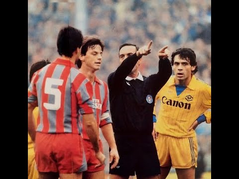Cremonese-Verona 0-2 Serie A 84-85 8' Giornata 11/11/1984