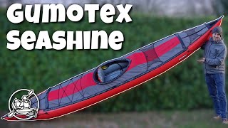 Gumotex Seashine im Test - das große Review