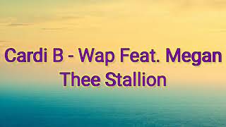 Download lagu Cardi B - Wap (Explicit Lyrics) feat. Megan Thee Stallion mp3