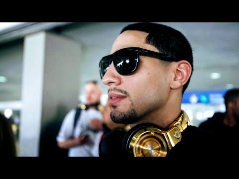 Official Danny Garcia vs Ivan Redkach