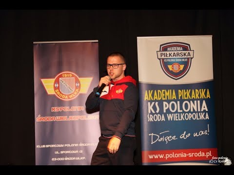 Maciej Główczewski "Kiniu" - Średzka Polonia