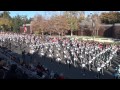 Michigan State University Spartan Marching Band.