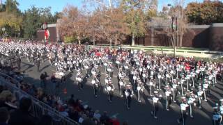 Michigan State University Spartan Marching Band - 2014 Pasadena Rose Parade