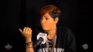 Ravaughn talks with DJ Enuff