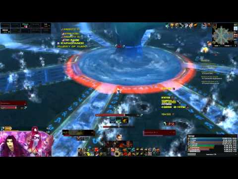 Prime vs Immerseus 10 Normal Arms Warrior PoV