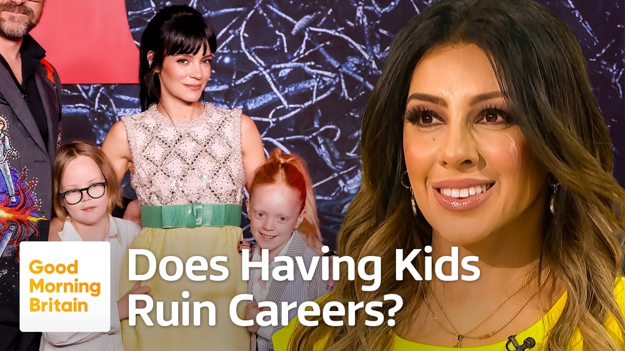 Does Having Kids Ruin Careers? - YouTube
