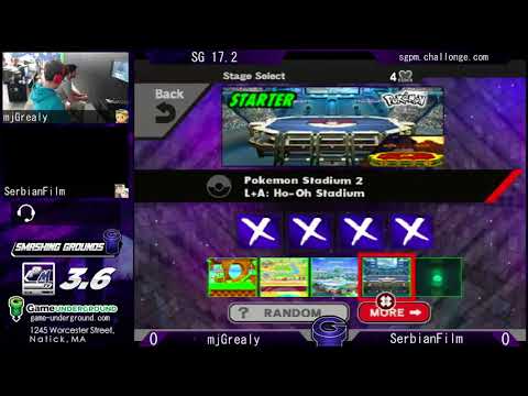 SG at GU 17.2 LR3 EXL| mjGrealy (Lucas) vs  PMTV| SerbianFilm (Ice Climbers)