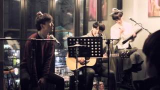 151226 참깨와 솜사탕 - Song A @글로리펍앤카페