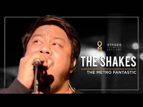 The Metro Fantastic - "The Shakes" Live at Studio 28