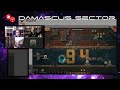 Damascus Sector White Star Session 1