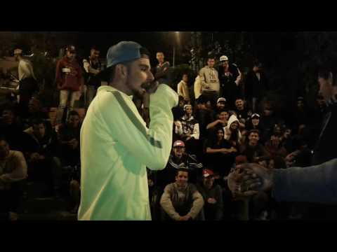 MC Andrade x MC Lince 1° Round (Final)- BATALHA NO CAIÇARA #36.