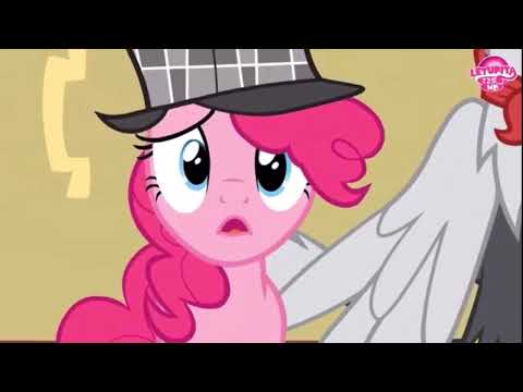 Finding Spike Part 19-SpongeBob leaves Pinkie Pie