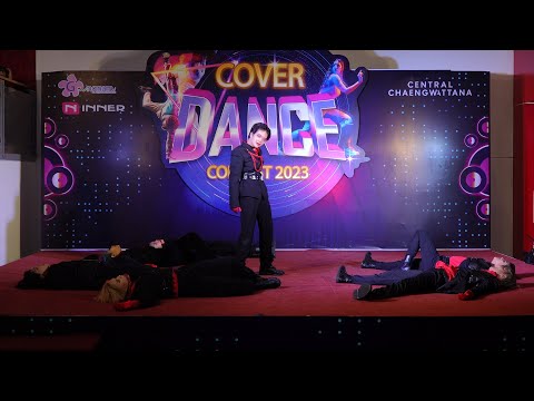 230723 Actik cover ATEEZ - HALA HALA @ Central Chaengwattana 2023