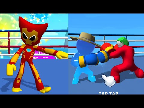 Monster Run 3D vs Blob N Giant Game Max Game All Level New Update