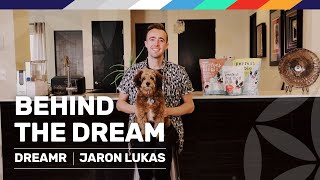 Seven Figure Dog Food Business | Behind The Dream w/ Jaron Lukas