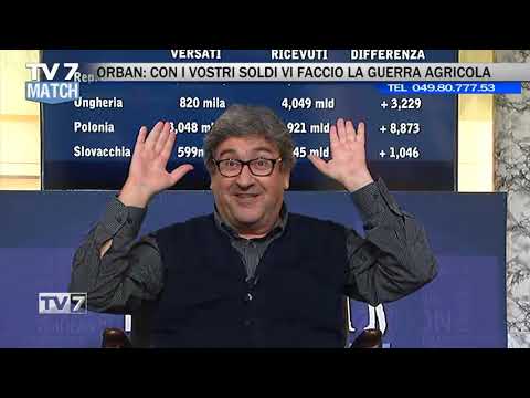 Tv7 Match del 27/09/2019 - COMUNISMO NAZISMO - EUROPA (7DI7)